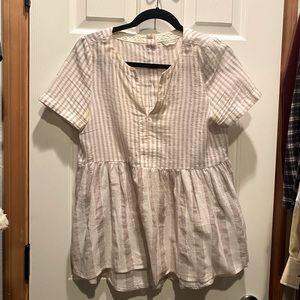 Adorable swing shirt